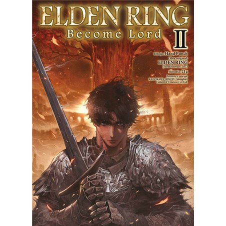 Elden Ring Become Lord 2