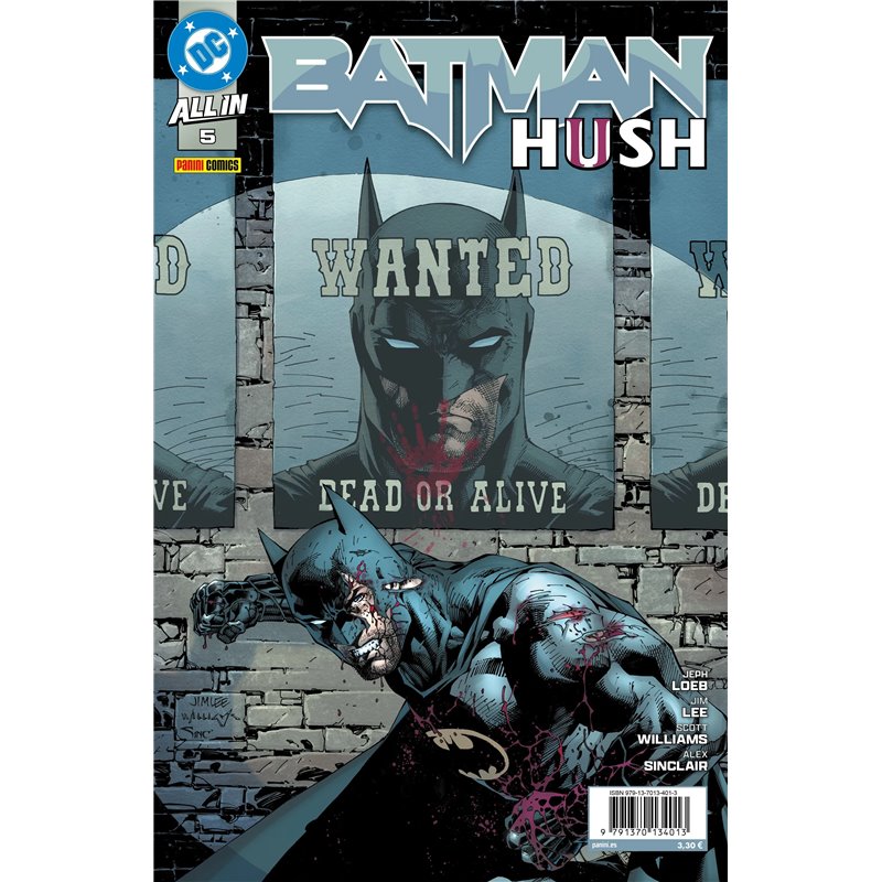 All In Batman Hush II 5