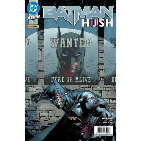 All In Batman Hush II 5