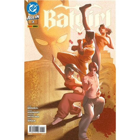 All In Batgirl 3