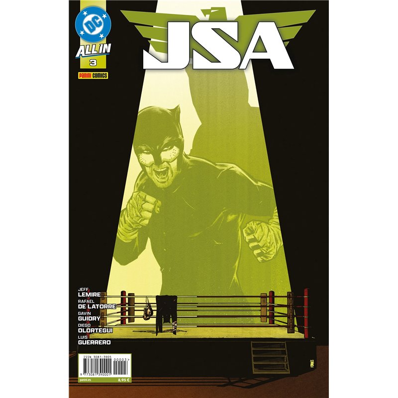 All In JSA 3 All In JSA 3