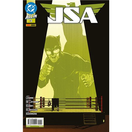 All In JSA 3