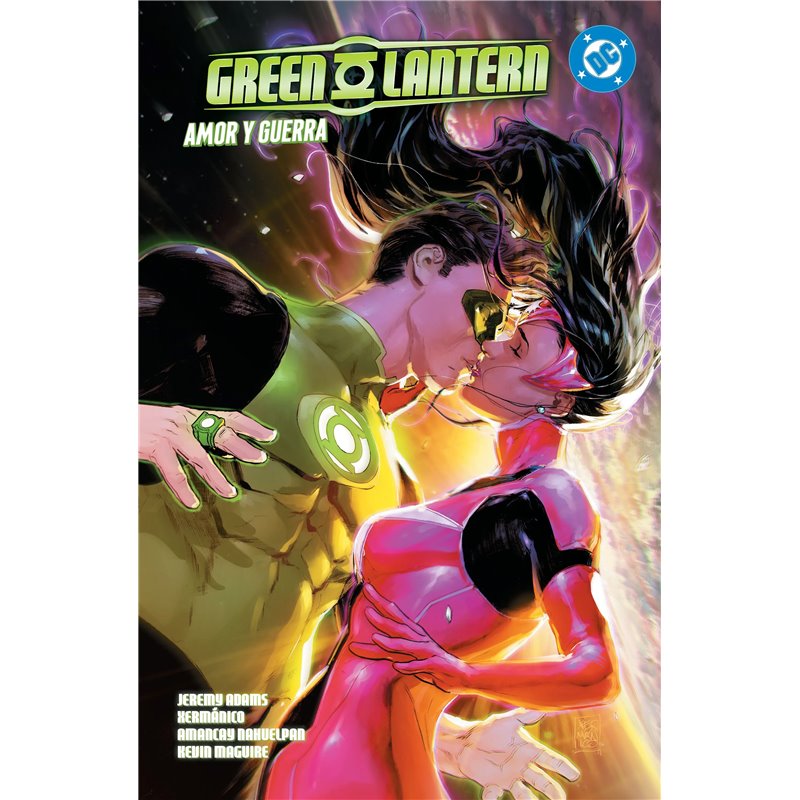 DC Premiere - Amanecer de DC - Green Lantern 2: Amor y Guerra DC Premiere - Amanecer de DC - Green Lantern 2: Amor y Guerra