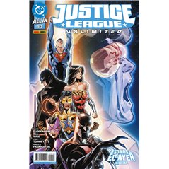 All In Justice League Unlimited 10