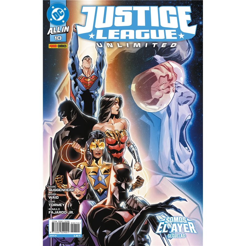 All In Justice League Unlimited 10 All In Justice League Unlimited 10