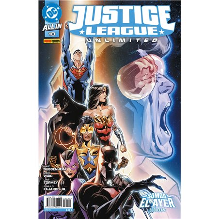 All In Justice League Unlimited 10