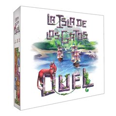 La Isla de los Gatos Duel - Juego de Mesa