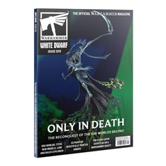 White Dwarf 520 enero 2026