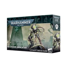 Warhammer 40.000 - Necrones Nekrosor Ammentar