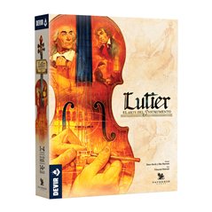Lutier - Juego de Mesa