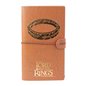 Libreta Cuaderno de Viaje Anillo Único - El Señor de los Anillos