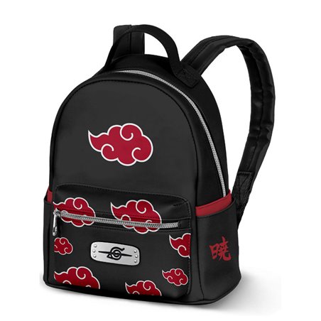 Mochila Premium Akatsuki - Naruto