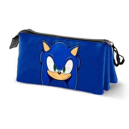 Estuche Portatodo Sonic The Hedgehog
