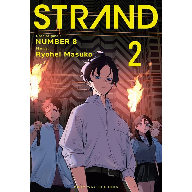 Strand 2 Strand 2