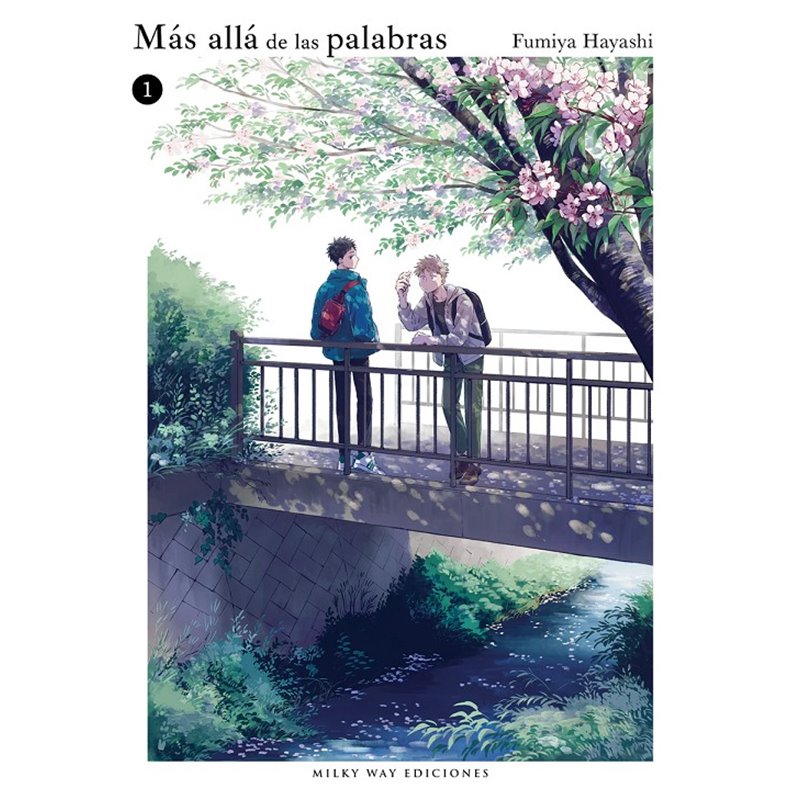 Más Allá de las Palabras 1 Más Allá de las Palabras 1
