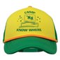 Gorra Dustin Henderson Camp Know Where - Stranger Things
