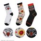 Pack de 3 Calcetienes Hellfire Club - Stranger Things Pack de 3 Calcetienes Hellfire Club - Stranger Things