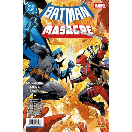 Batman / Masacre 1