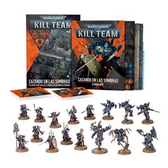 Warhammer 40.000: Kill Team: Cazando en las Sombras
