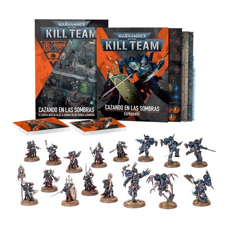 Warhammer 40.000: Kill Team: Cazando en las Sombras