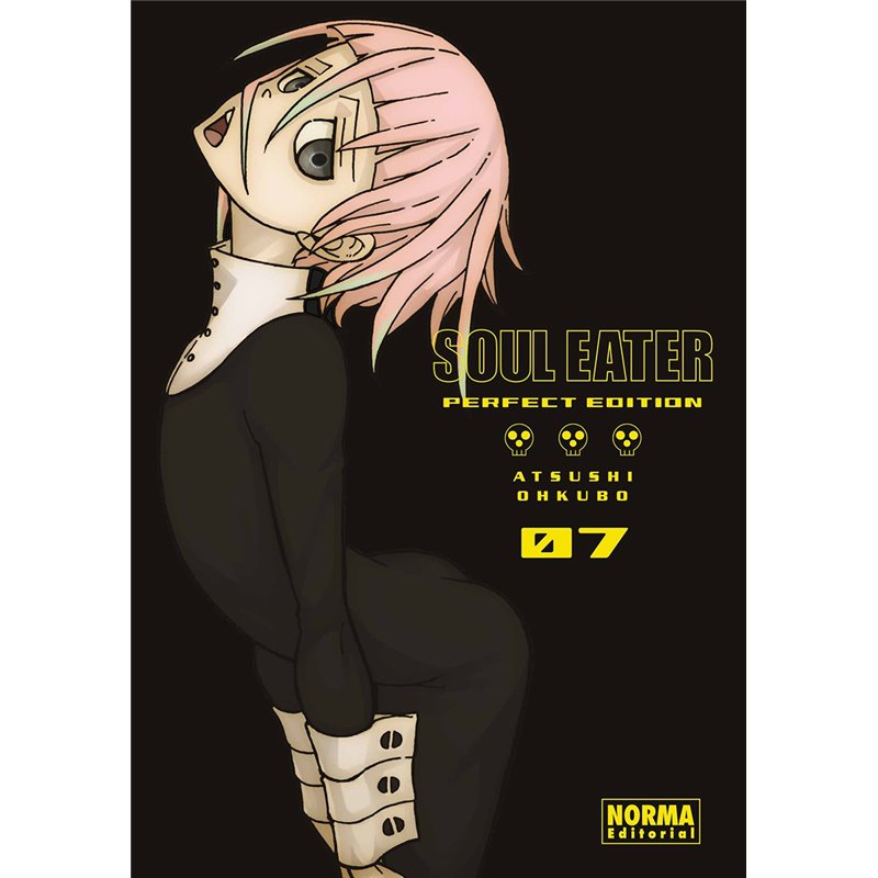 Soul Eater Perfect Edition 7 Soul Eater Perfect Edition 7