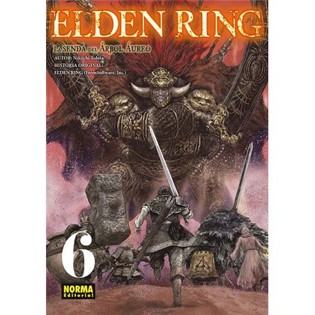 Elden Ring 6: La Senda del Árbol Áureo