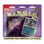 Pokemon Megaevolución Heroes Ascendentes - Pack Colección con Pegatinas Especiales Castellano
