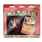 Pokemon Megaevolución Heroes Ascendentes - Pack Colección con Pegatinas Especiales Castellano