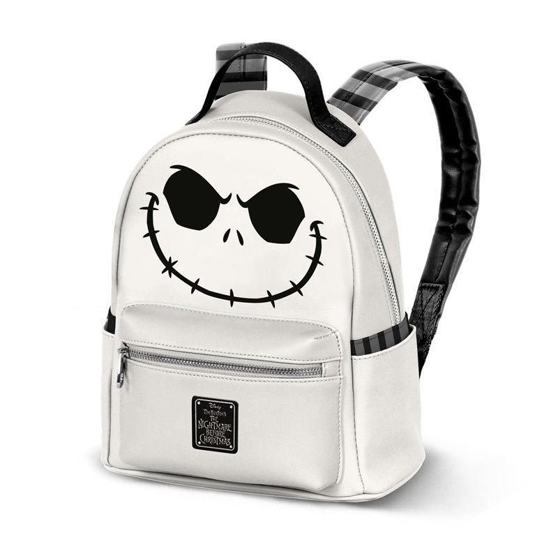 Mochila Jack Skellington - Disney Pesadilla Antes de Navidad Mochila Jack Skellington - Disney Pesadilla Antes de Navidad