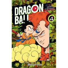 Dragon Ball Color - Saga Origen 4