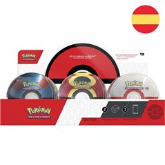 Lata Poke Ball 2026 Pokemon JCC Colección Especial Castellano