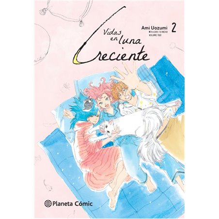 Vidas en Luna Creciente 2