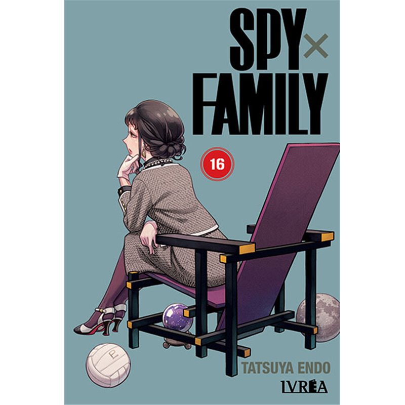 Spy X Family 16