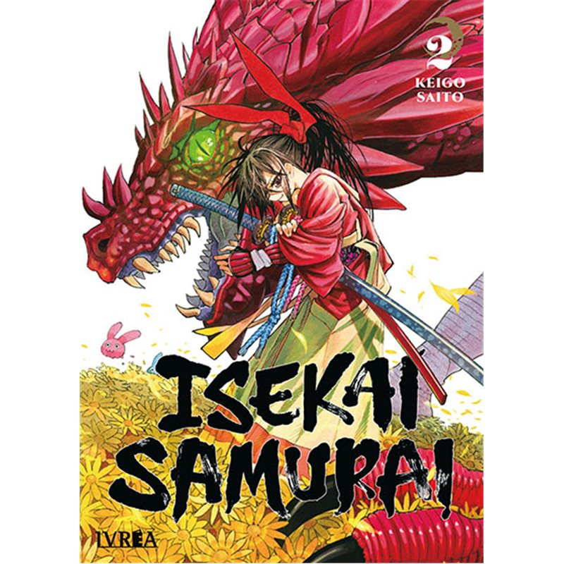 Isekai Samurai 2 Isekai Samurai 2