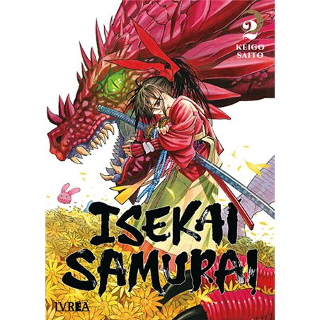 Isekai Samurai 2
