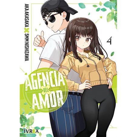 Agencia del Amor 4