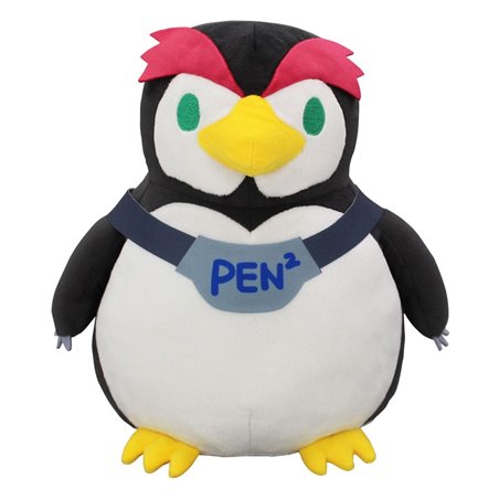 Peluche Pen Pen Furyu - Neon Genesis Evangelion 26 cm