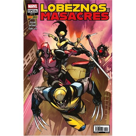 Lobeznos y Masacres 3