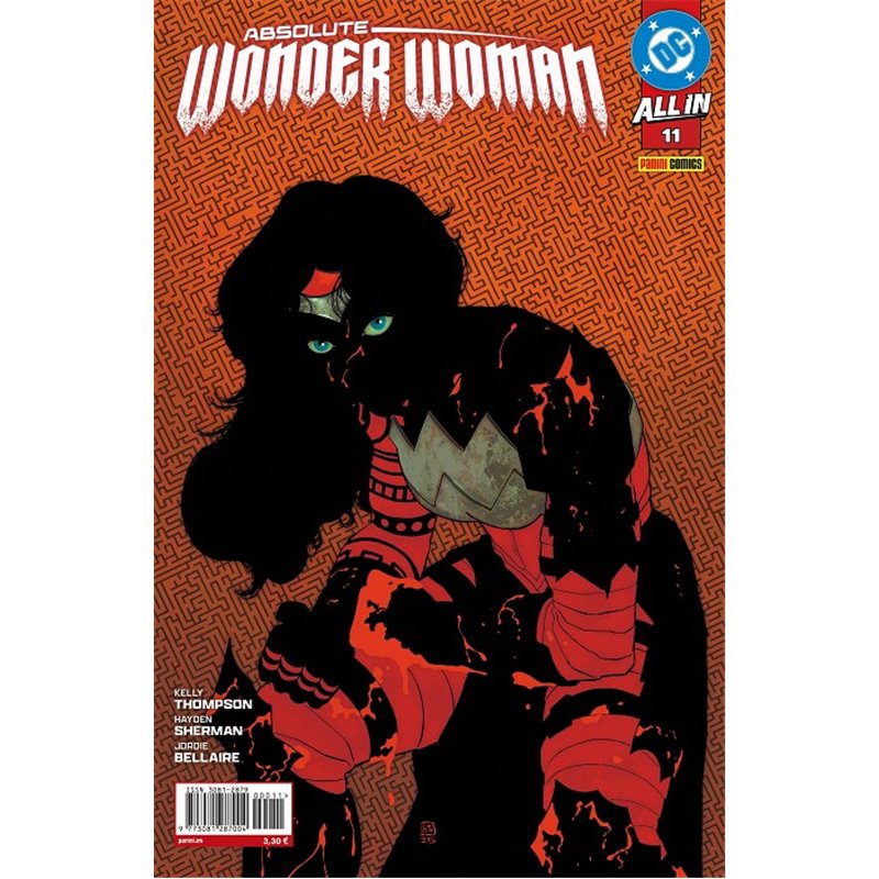 Absolute Wonder Woman 11 Absolute Wonder Woman 11