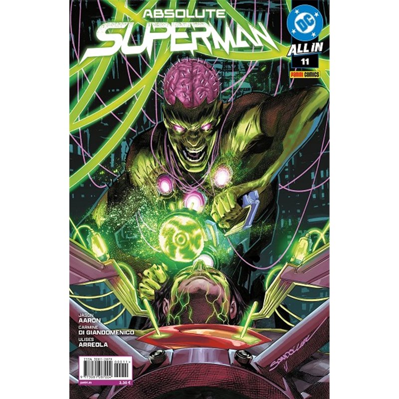 Absolute Superman 11 Absolute Superman 11