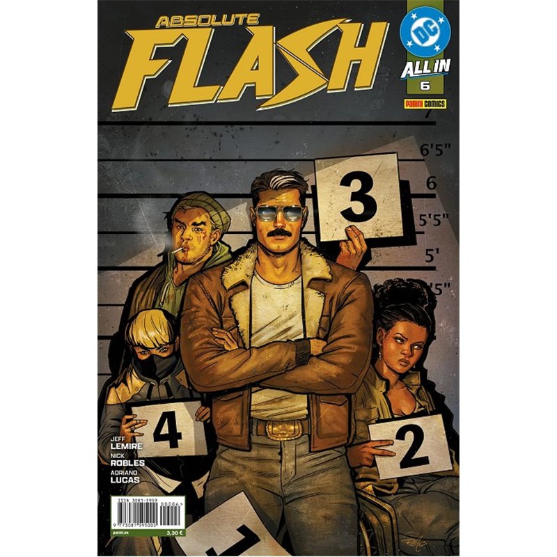 Absolute Flash 6 Absolute Flash 6