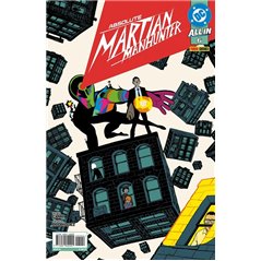 Absolute Martian Manhunter 6