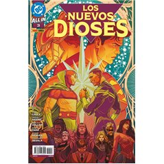All In Los Nuevos Dioses 3