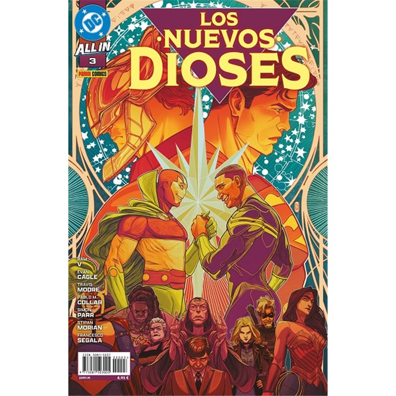All In Los Nuevos Dioses 3 All In Los Nuevos Dioses 3