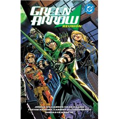 DC Premiere - Amanecer de DC - Green Arrow 1: Reunión