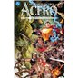 DC Elseworlds 3: Caballeros Oscuros de Acero DC Elseworlds 3: Caballeros Oscuros de Acero