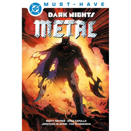 DC Must-Have Batman: Dark Nights: Metal 8