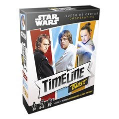 Timeline Twist Star Wars - Juego de Mesa