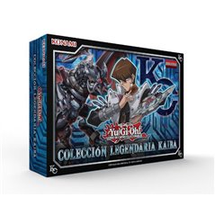 Yu-Gi-Oh Colección Legendaria Kaiba - Cartas Castellano