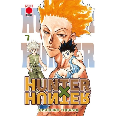 Hunter x Hunter 7